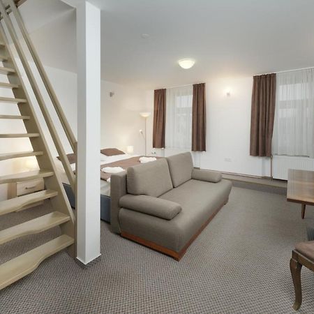 Hotel Na Staré poště Jilemnice Exteriér fotografie